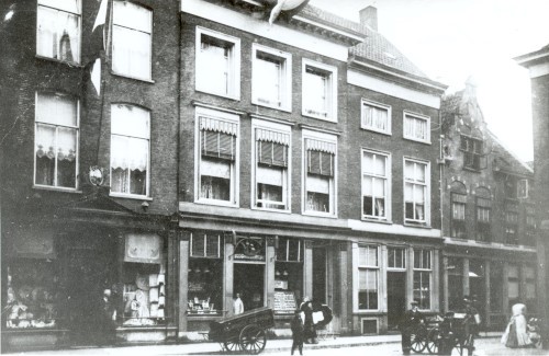 brabantse turfmarkt