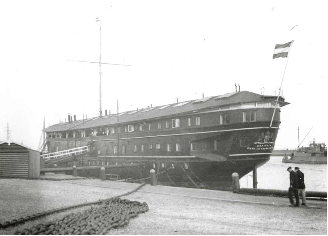 wachtschip emma